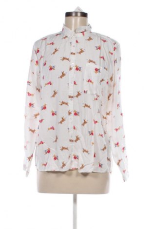 Γυναικείο πουκάμισο Sinsay, Μέγεθος L, Χρώμα Πολύχρωμο, Τιμή 10,99 €