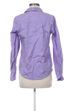 Γυναικείο πουκάμισο Sinsay, Μέγεθος S, Χρώμα Βιολετί, Τιμή 23,80 €
