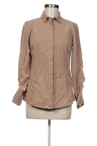 Γυναικείο πουκάμισο Sinsay, Μέγεθος S, Χρώμα  Μπέζ, Τιμή 10,99 €