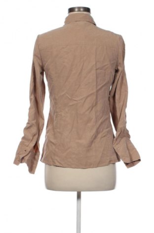Γυναικείο πουκάμισο Sinsay, Μέγεθος S, Χρώμα  Μπέζ, Τιμή 10,99 €