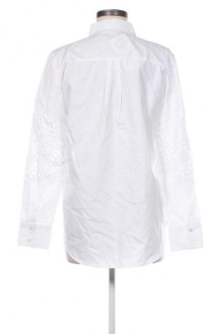 Γυναικείο πουκάμισο Sinsay, Μέγεθος XL, Χρώμα Λευκό, Τιμή 20,52 €