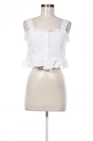 Damenbluse Sinsay, Größe M, Farbe Weiß, Preis € 12,85