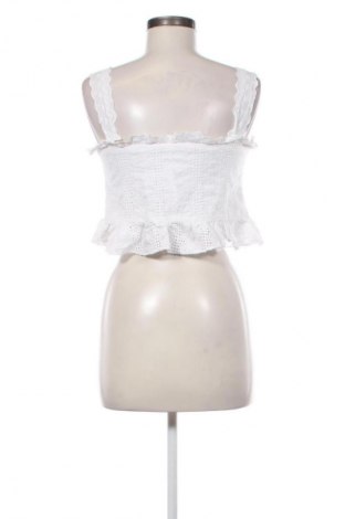 Damenbluse Sinsay, Größe M, Farbe Weiß, Preis € 12,85