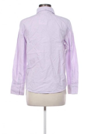Γυναικείο πουκάμισο Sinsay, Μέγεθος S, Χρώμα Βιολετί, Τιμή 12,85 €
