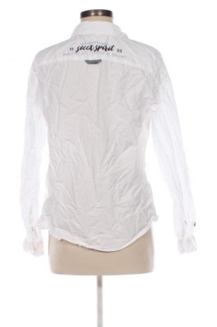 Damenbluse Soccx, Größe M, Farbe Weiß, Preis 28,00 €