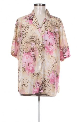 Damenbluse Sommermann, Größe XXL, Farbe Mehrfarbig, Preis € 11,99