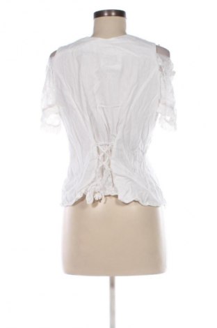 Damenbluse Spieth & Wensky, Größe M, Farbe Ecru, Preis € 17,46
