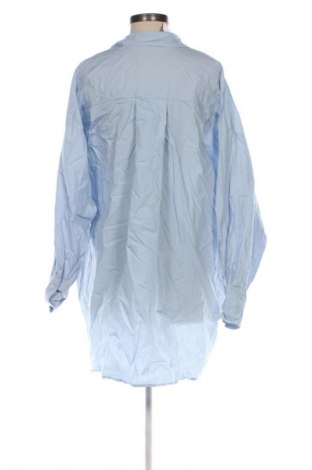 Damenbluse Stradivarius, Größe L, Farbe Blau, Preis € 12,78