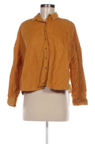 Dámska košeľa  Stradivarius, Veľkosť S, Farba Žltá, Cena  12,69 €