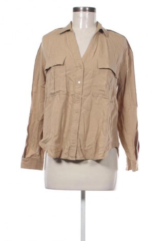 Damenbluse Stradivarius, Größe M, Farbe Beige, Preis € 12,99