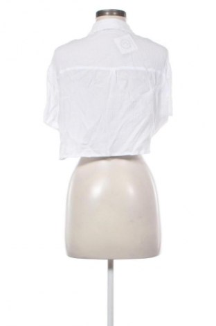 Damenbluse Stradivarius, Größe S, Farbe Weiß, Preis € 12,85