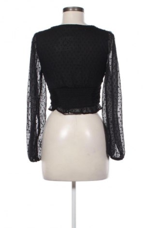 Damenbluse Stradivarius, Größe S, Farbe Schwarz, Preis € 12,69