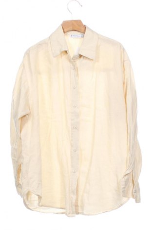 Női ing Stradivarius, Méret XS, Szín Bézs, Ár 5 311 Ft