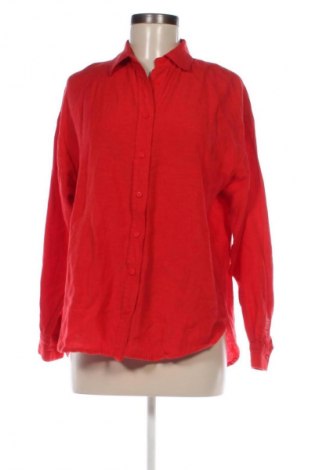 Női ing Stradivarius, Méret M, Szín Piros, Ár 5 373 Ft