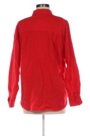 Női ing Stradivarius, Méret M, Szín Piros, Ár 5 373 Ft