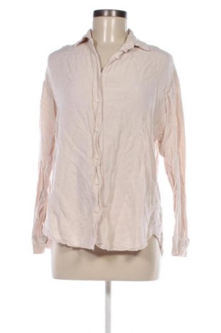 Damenbluse Stradivarius, Größe S, Farbe Beige, Preis € 12,85