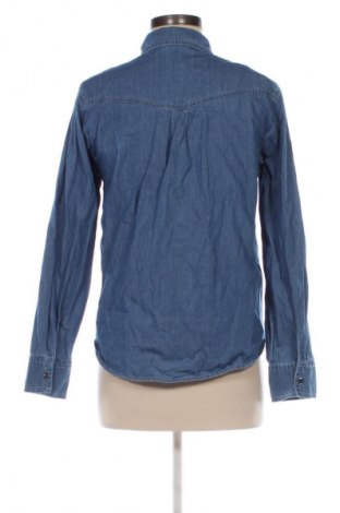 Damenbluse Stradivarius, Größe M, Farbe Blau, Preis € 12,69