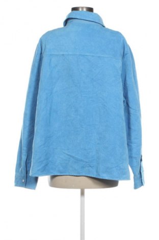 Damenbluse Street One, Größe XL, Farbe Blau, Preis € 11,99