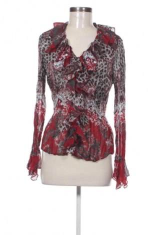 Damenbluse Taifun, Größe M, Farbe Mehrfarbig, Preis € 28,20