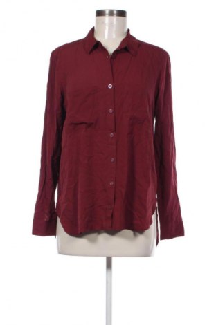 Γυναικείο πουκάμισο Tally Weijl, Μέγεθος M, Χρώμα Κόκκινο, Τιμή 13,00 €