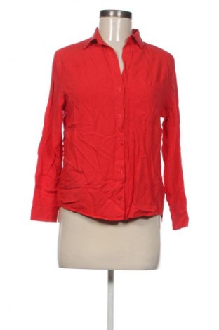 Damenbluse Terranova, Größe S, Farbe Rot, Preis € 11,99