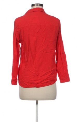 Damenbluse Terranova, Größe S, Farbe Rot, Preis € 11,99