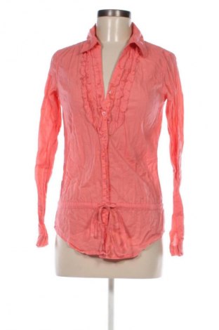 Damenbluse Terranova, Größe S, Farbe Rosa, Preis € 12,78