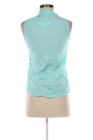 Дамска риза Terranova, Размер S, Цвят Зелен, Цена 5,00 €