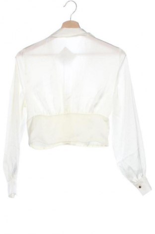 Damenbluse Terranova, Größe XS, Farbe Weiß, Preis € 13,00