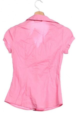 Damenbluse Terranova, Größe XS, Farbe Rosa, Preis 13,00 €