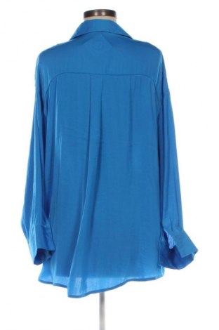 Damenbluse Tex, Größe XL, Farbe Blau, Preis € 13,00