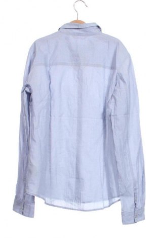 Damenbluse Tom Tailor, Größe XS, Farbe Blau, Preis € 21,00