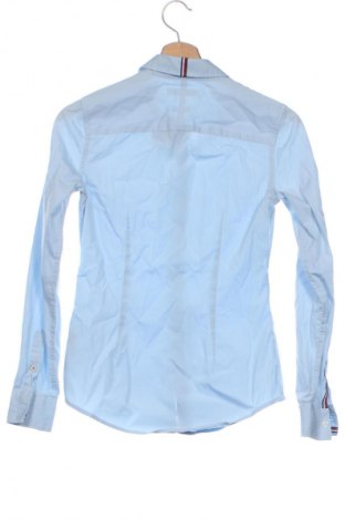 Дамска риза Tommy Hilfiger, Размер XS, Цвят Син, Цена 45,50 €