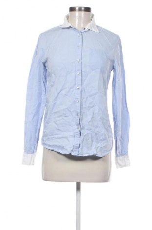 Dámská košile  Tommy Hilfiger, Velikost XS, Barva Modrá, Cena  879,00 Kč
