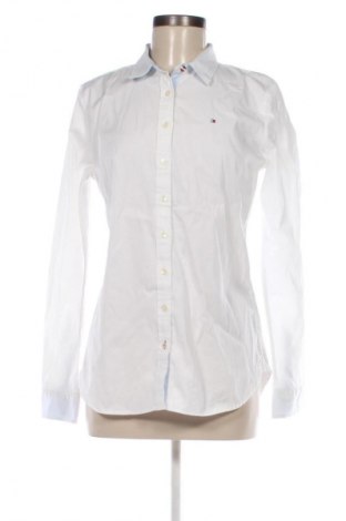 Damenbluse Tommy Hilfiger, Größe M, Farbe Weiß, Preis € 26,17