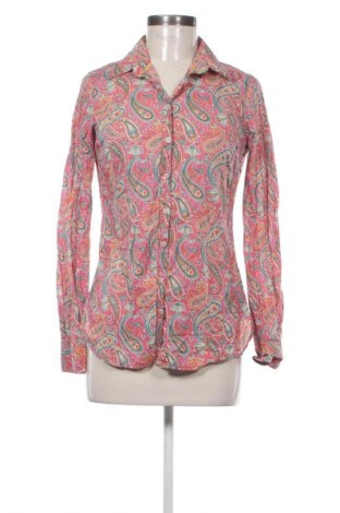 Γυναικείο πουκάμισο Tommy Hilfiger, Μέγεθος S, Χρώμα Πολύχρωμο, Τιμή 45,99 €