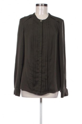 Γυναικείο πουκάμισο Tommy Hilfiger, Μέγεθος L, Χρώμα Πράσινο, Τιμή 46,00 €