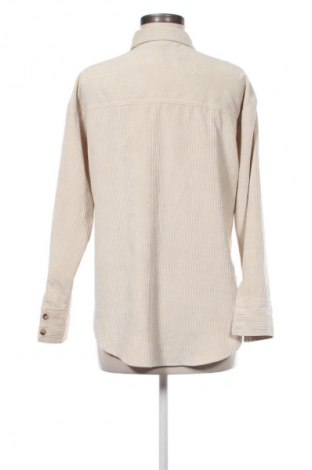 Γυναικείο πουκάμισο Topshop, Μέγεθος S, Χρώμα  Μπέζ, Τιμή 20,90 €