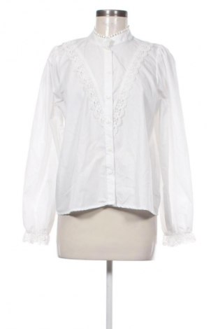 Damenbluse Trendyol, Größe L, Farbe Weiß, Preis € 17,99