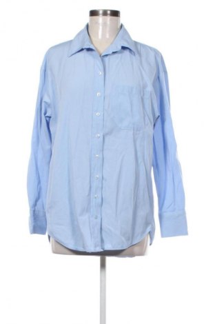 Дамска риза Trendyol, Размер S, Цвят Син, Цена 20,96 €