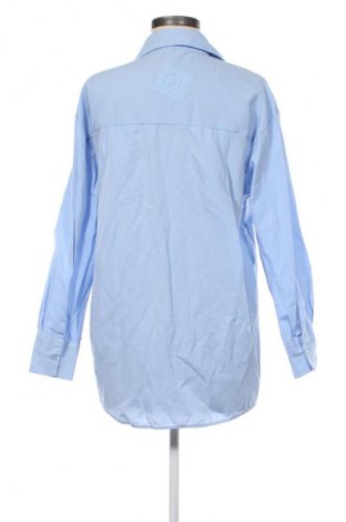 Дамска риза Trendyol, Размер S, Цвят Син, Цена 20,96 €