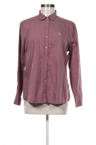 Дамска риза U.S. Polo Assn., Размер L, Цвят Многоцветен, Цена 28,00 €