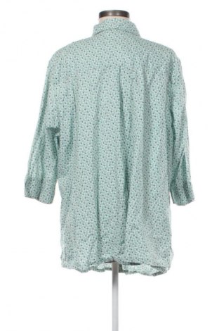 Damenbluse Ulla Popken, Größe XXL, Farbe Mehrfarbig, Preis € 16,36