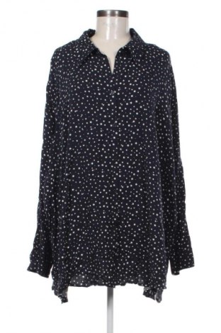 Damenbluse Ulla Popken, Größe 5XL, Farbe Mehrfarbig, Preis € 27,99