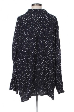 Damenbluse Ulla Popken, Größe 5XL, Farbe Mehrfarbig, Preis € 27,99