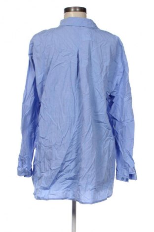 Дамска риза Ulla Popken, Размер XL, Цвят Син, Цена 15,84 €