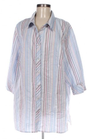 Дамска риза Ulla Popken, Размер XXL, Цвят Многоцветен, Цена 20,96 €