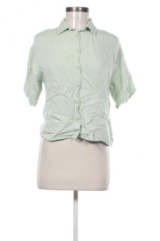 Damenbluse Unbranded, Größe S, Farbe Grün, Preis € 12,78