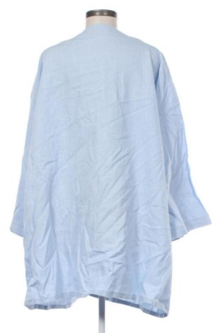 Damenbluse Unbranded, Größe 5XL, Farbe Blau, Preis € 11,99