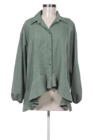 Damenbluse Unbranded, Größe M, Farbe Grün, Preis € 12,85